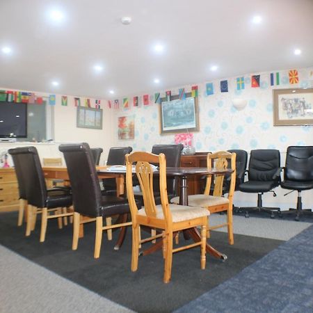 ホテル Lennard House フォークストン エクステリア 写真