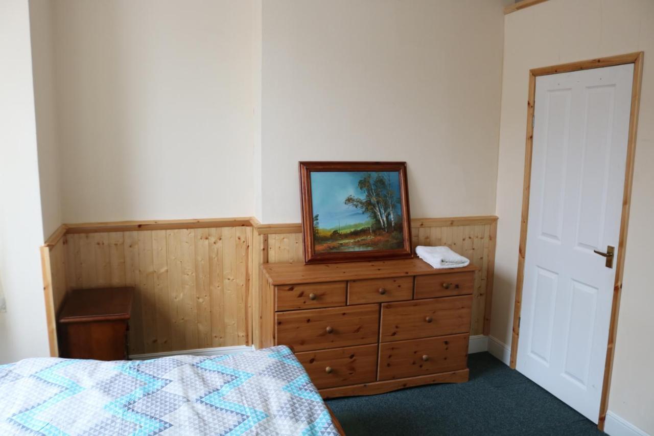 ホテル Lennard House フォークストン エクステリア 写真