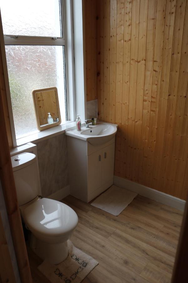 ホテル Lennard House フォークストン エクステリア 写真