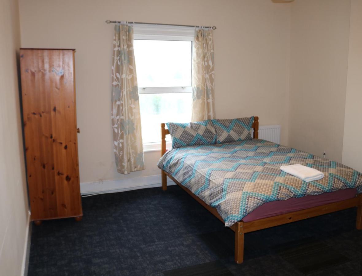 ホテル Lennard House フォークストン エクステリア 写真