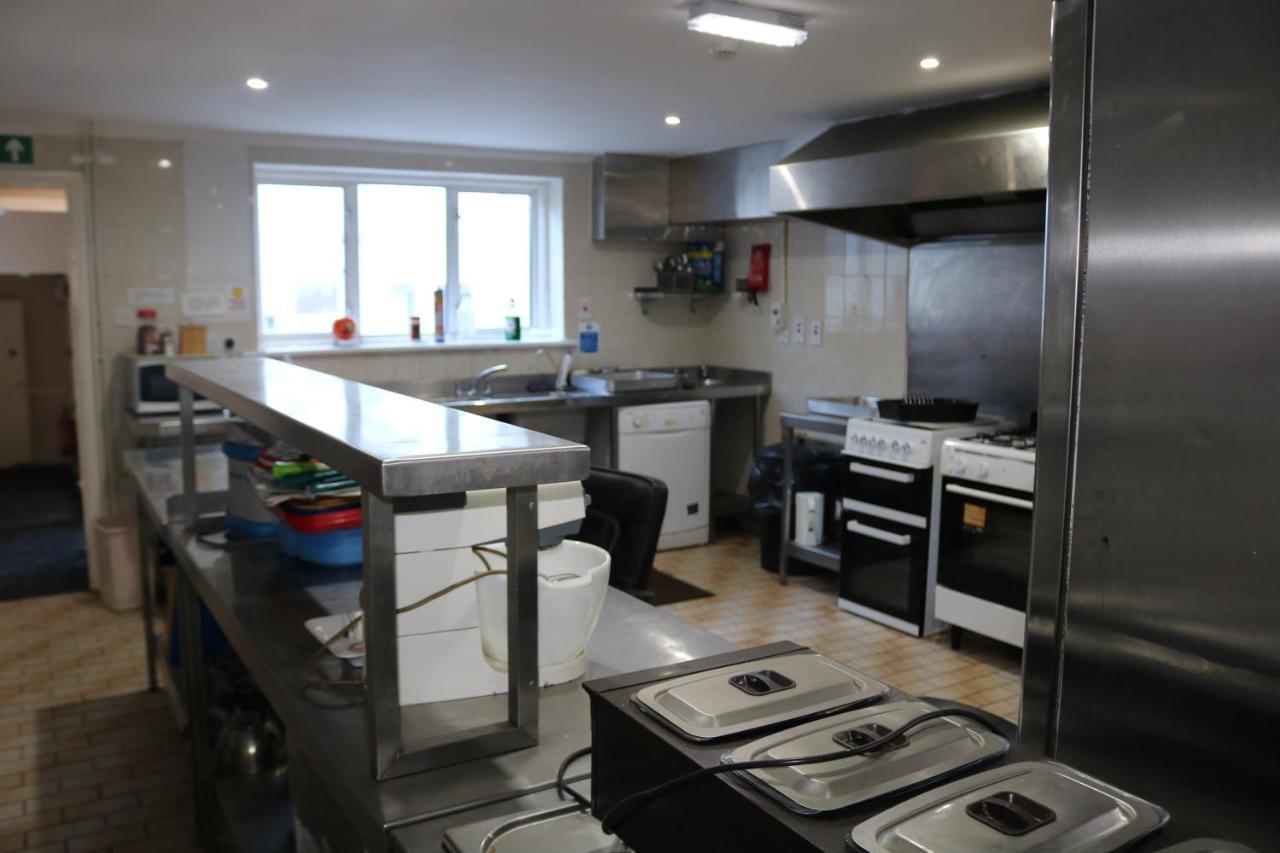ホテル Lennard House フォークストン エクステリア 写真