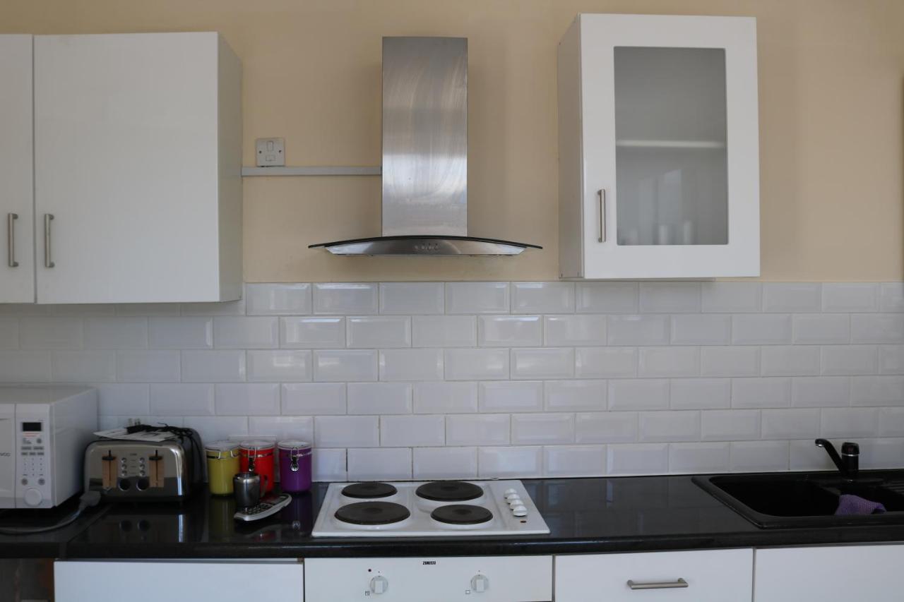 ホテル Lennard House フォークストン エクステリア 写真