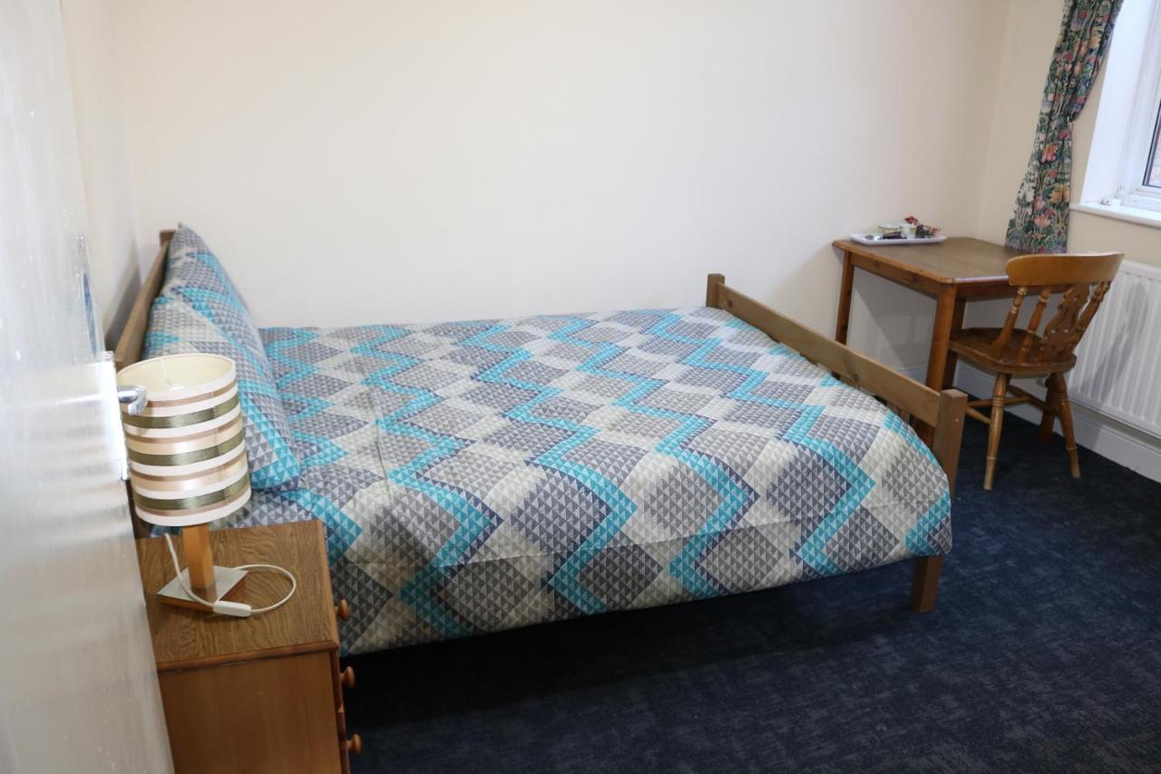 ホテル Lennard House フォークストン エクステリア 写真