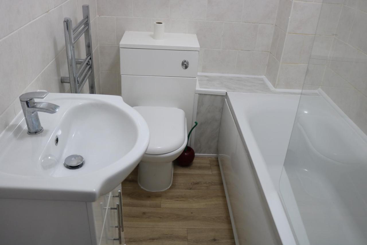 ホテル Lennard House フォークストン エクステリア 写真