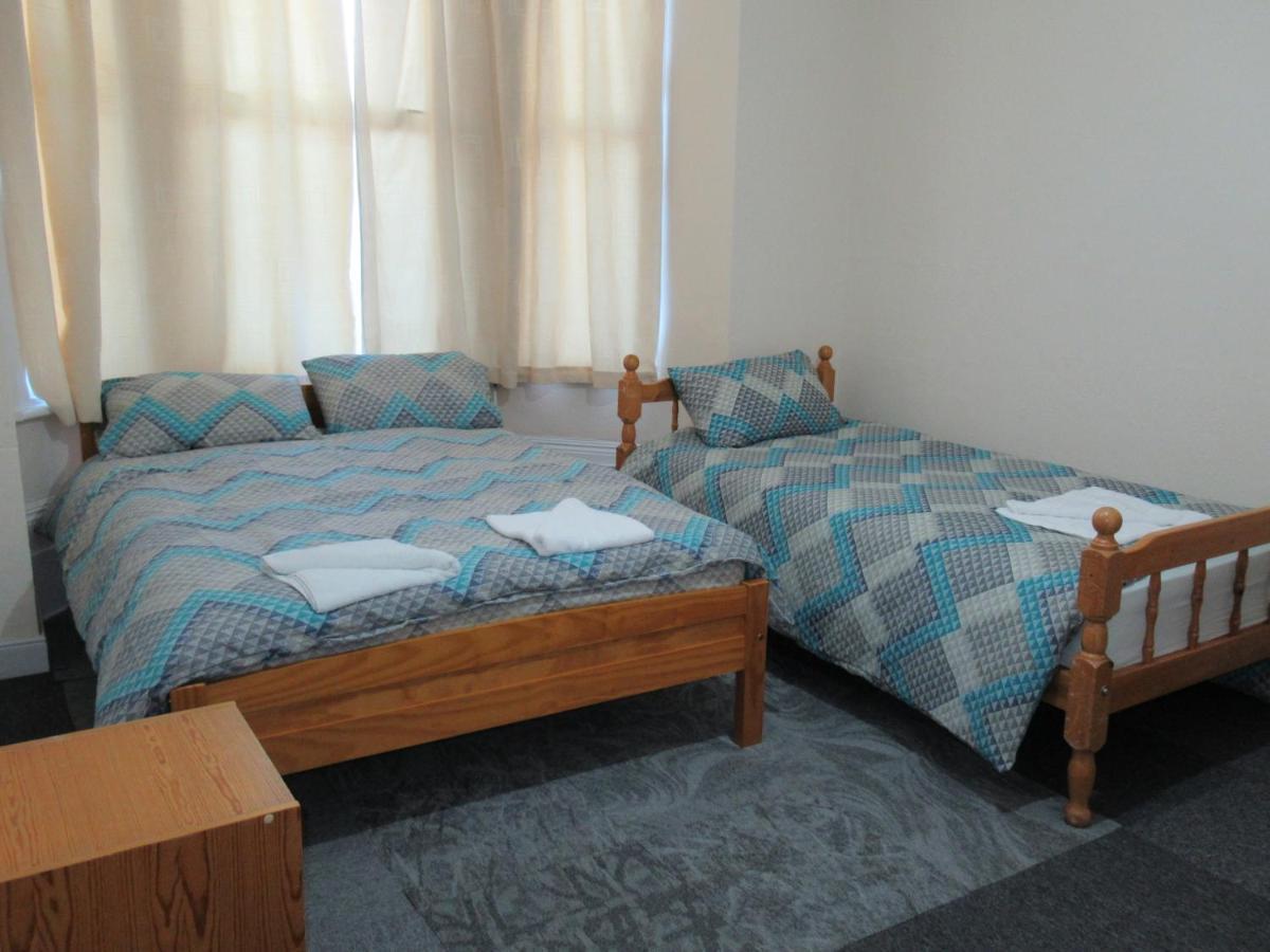 ホテル Lennard House フォークストン エクステリア 写真